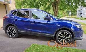 Qashqai Tekna 360° 1.5dCi